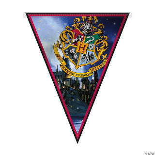 Nappe Anniversaire Harry Potter 137 x 213 cm