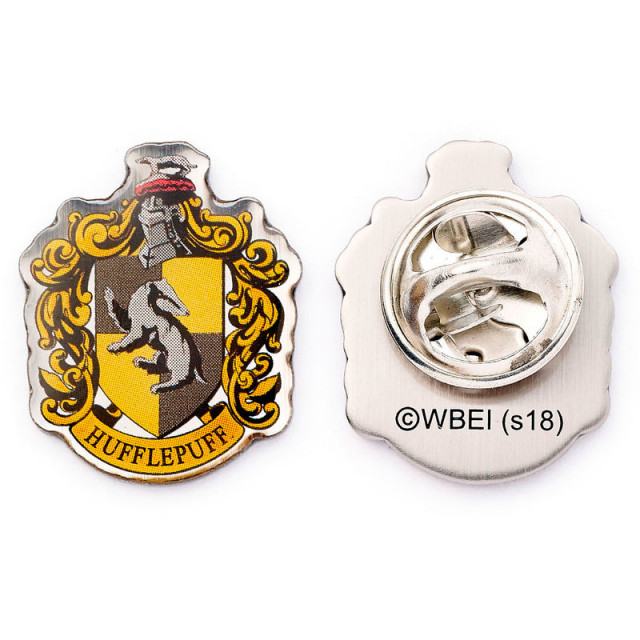 Pins Harry Potter Poufslouffe