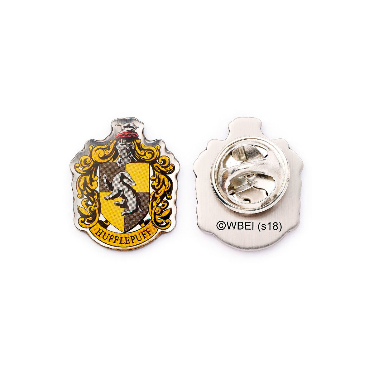 Pins Harry Potter Poufslouffe