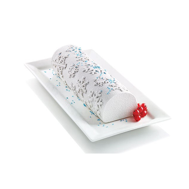 FROZEN BUCHE - Kit Buche Silikomart