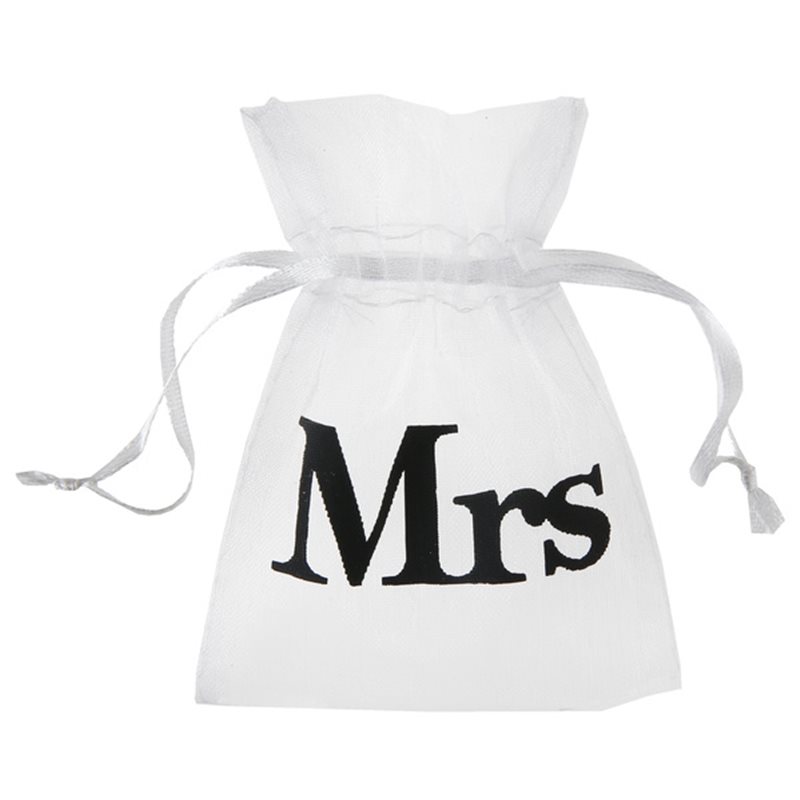 Sachet Dragées Mrs x10