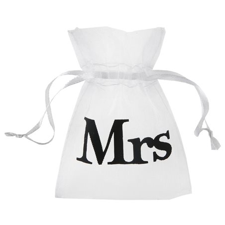 Sachet Dragées Mrs x10