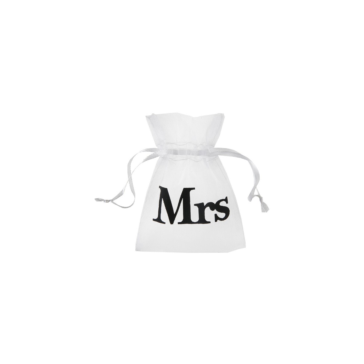 Sachet Dragées Mrs x10