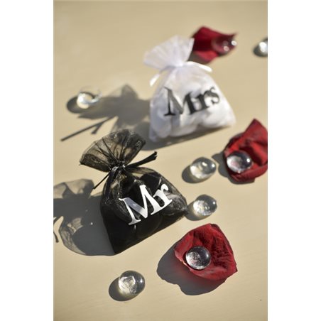 Sachet Dragées Mrs x10