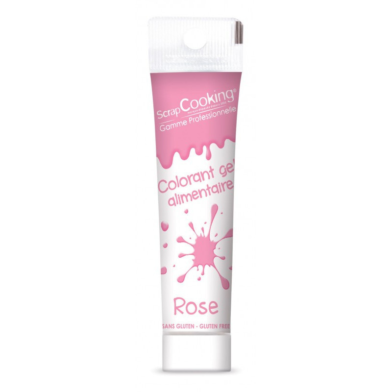 Color Gel 20g - La Rose des Fêtes