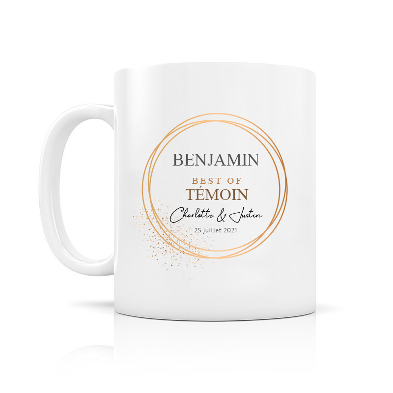 mug temoin