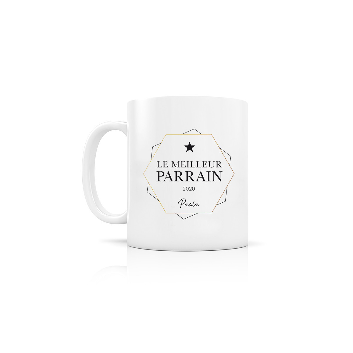Mug tasse parrain