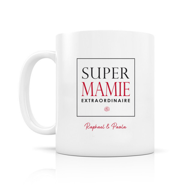 Mug tasse mamie