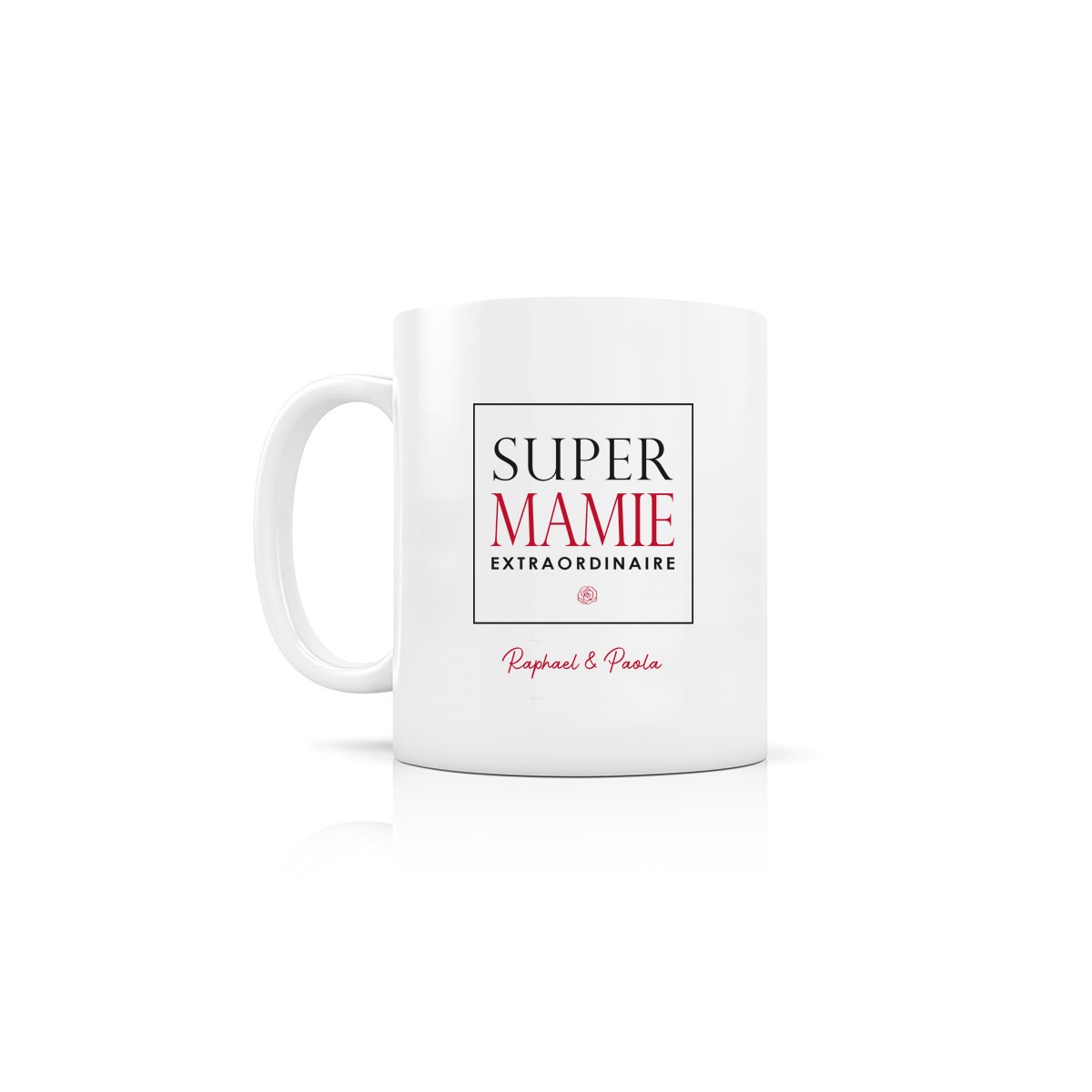 Mug tasse mamie