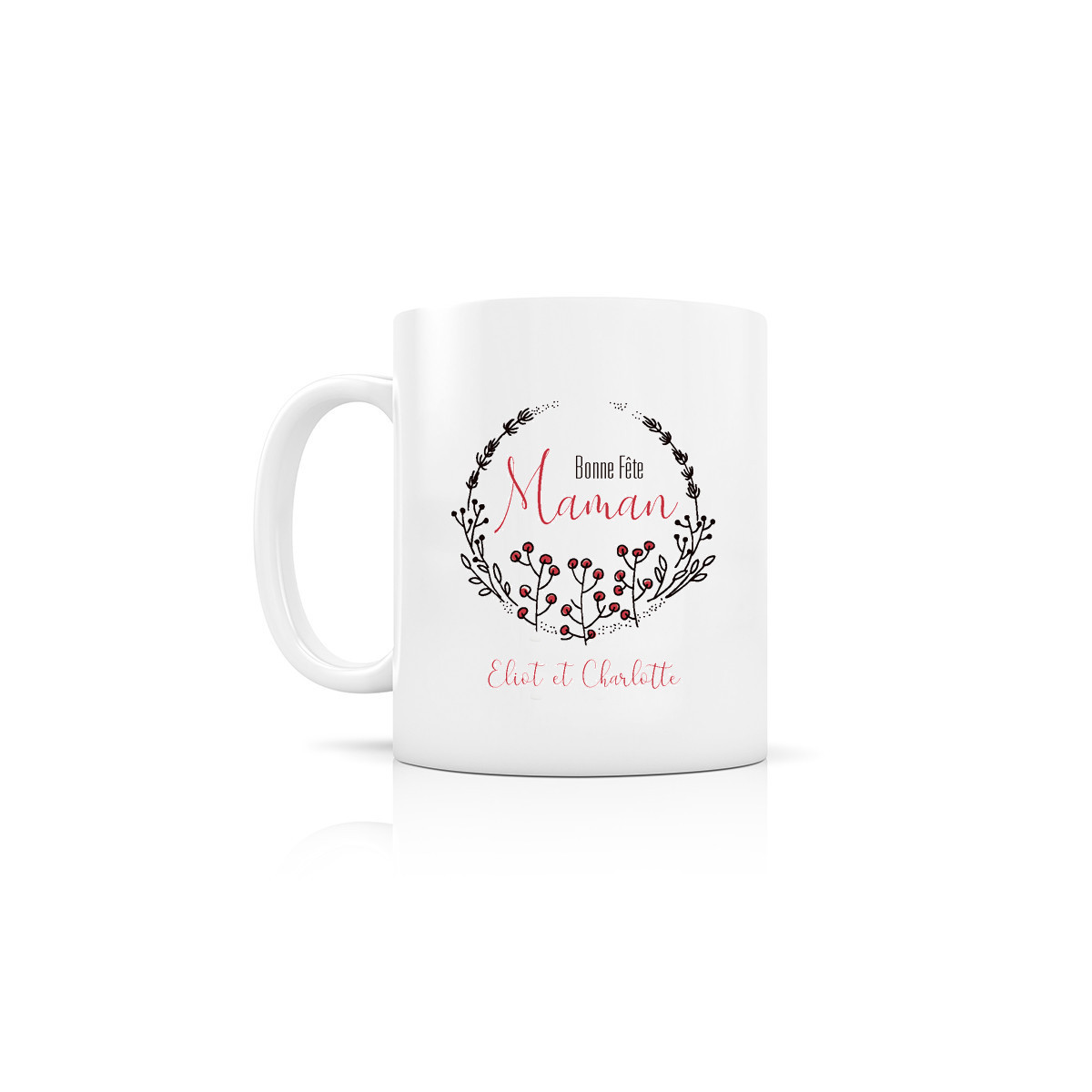 Mug fête des mères