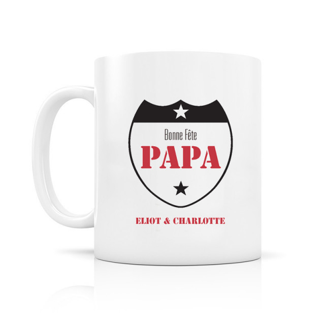 Mug fête des pères