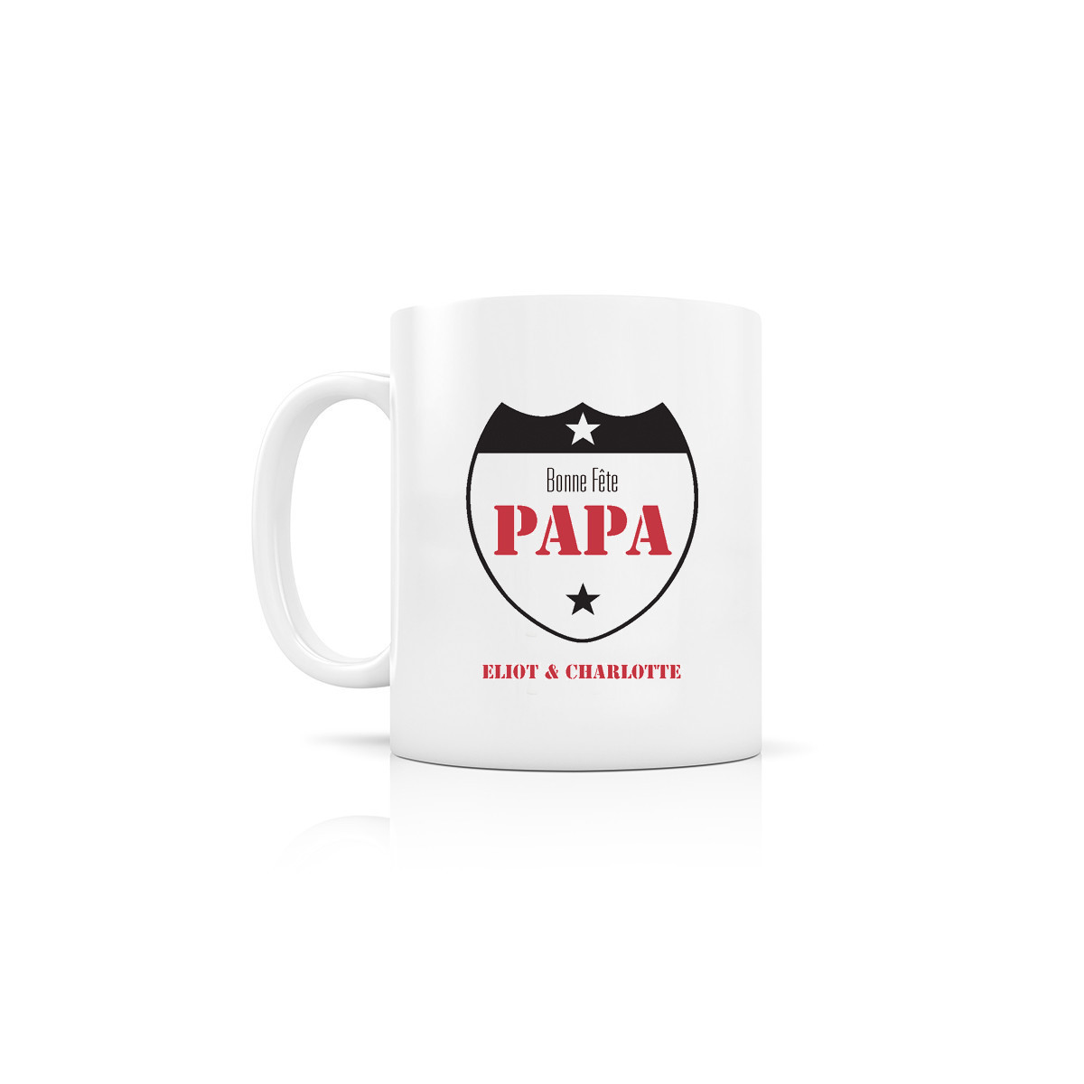 Mug fête des pères