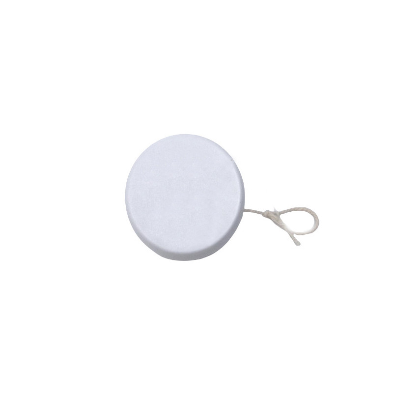 Yoyo en bois blanc