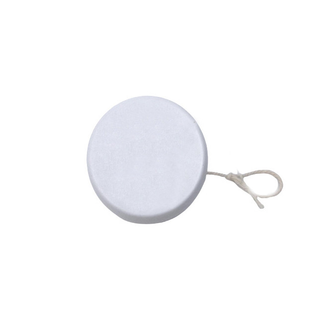 Yoyo en bois blanc