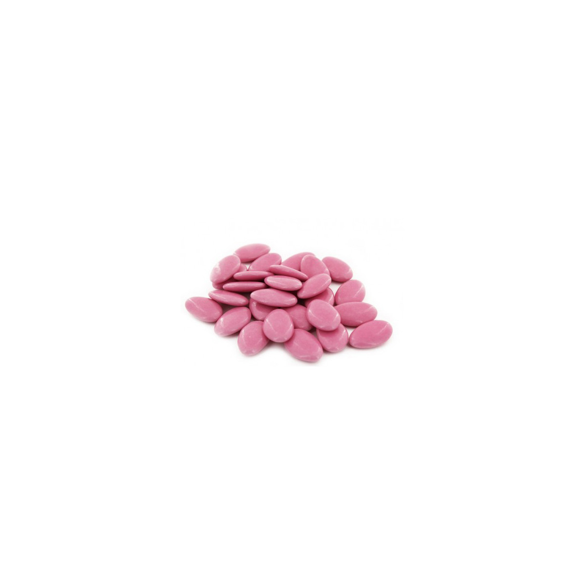 Dragées Chocolat Rose 1kg