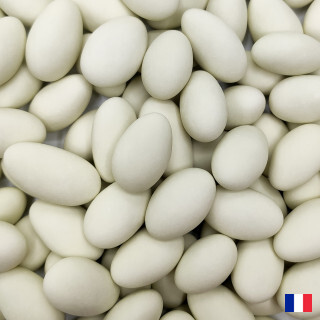 Dragées chocolat Reynaud Blanc, Vert, Marron, pas cher, qualité france