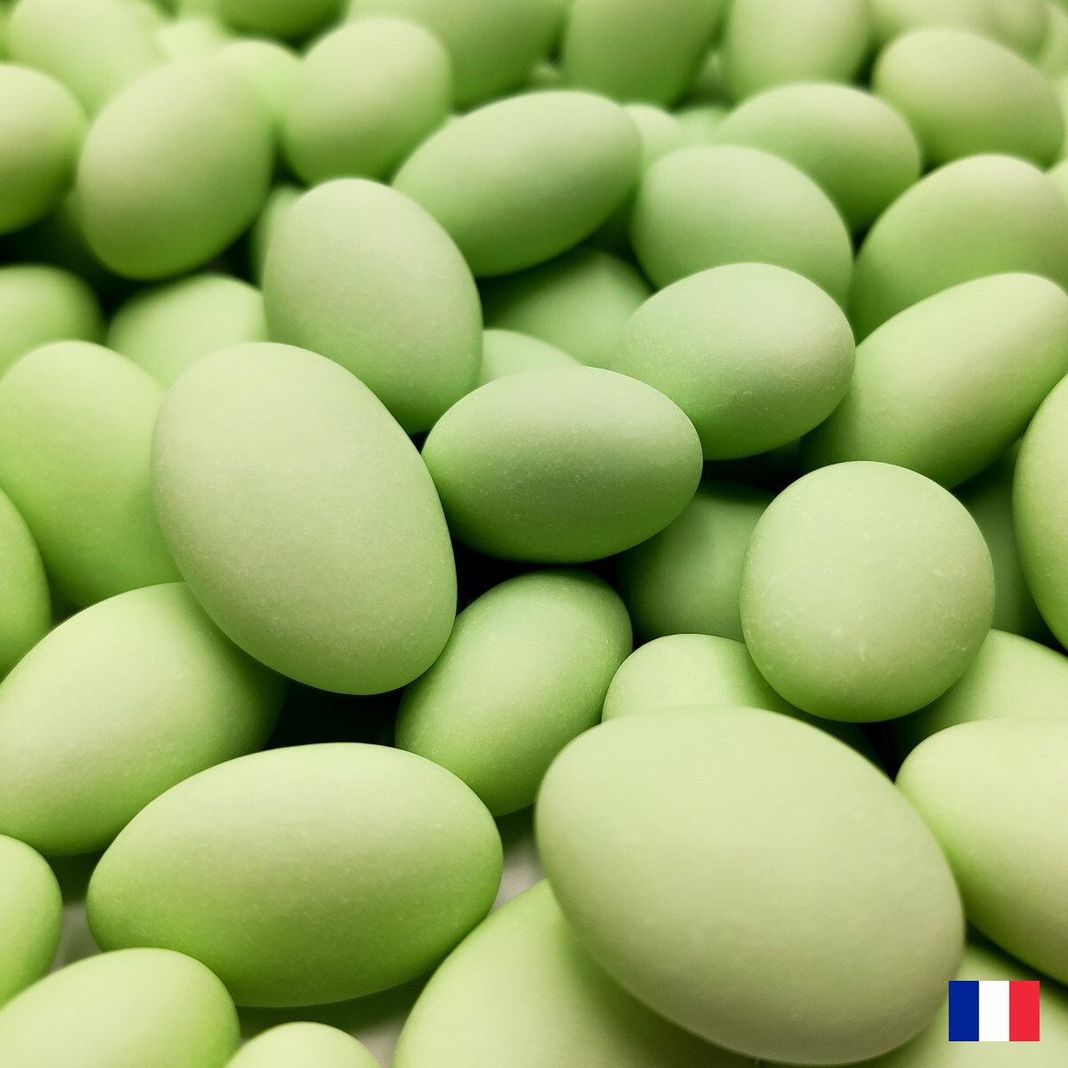 Dragées amande Méditerranéenne déclassées COULEUR - 1kg