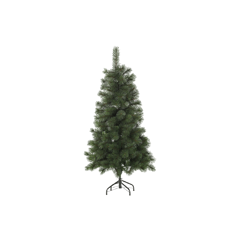 Sapin de noel artificiel 120 cm 160 branches