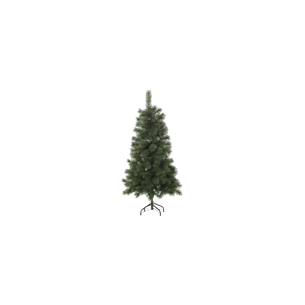 Sapin de noel artificiel 120 cm 160 branches