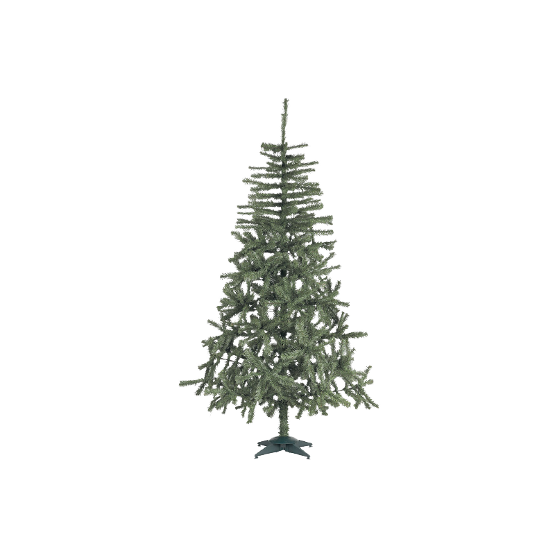 Sapin de noel artificiel 150 cm 322 branches