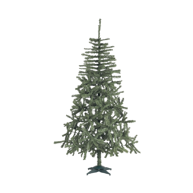 Sapin de noel artificiel 150 cm 322 branches