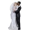 Figurine Mariage Mixte Homme Couleur
