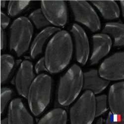 1kg Dragées Chocolat Noir