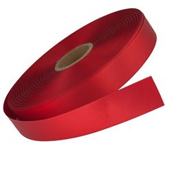 Ruban Satin Rouge 6mm - 25m