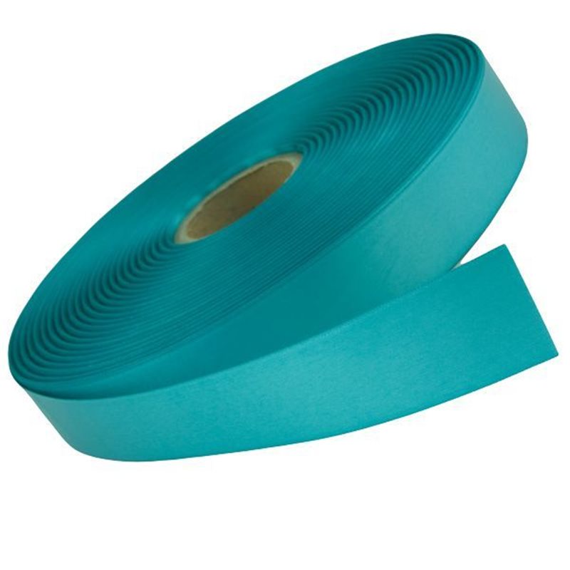 Ruban Satin Turquoise 6mm - 25m