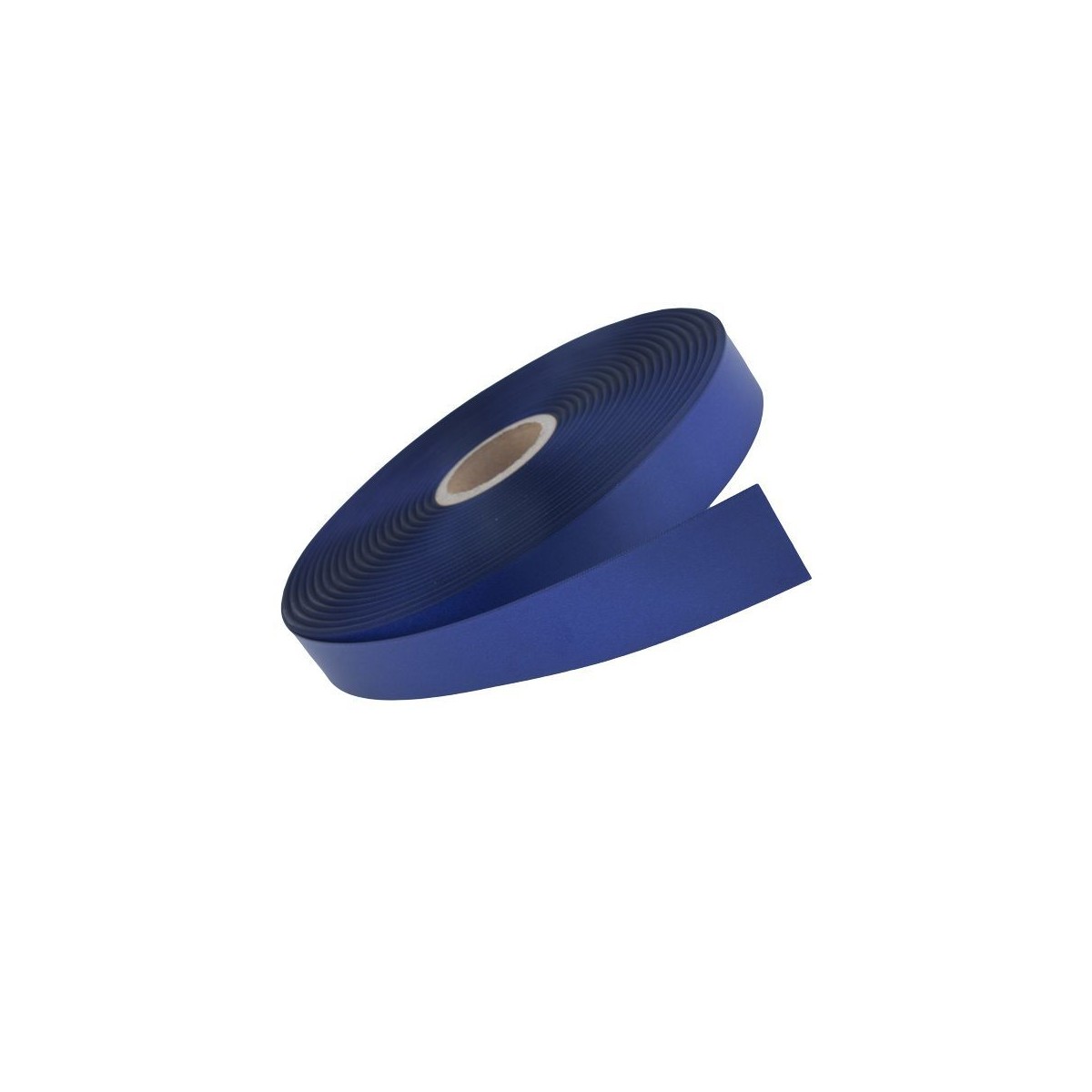 Ruban Satin Bleu Marine 6mm - 25m