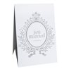 Marque Table Just Married