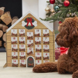 Calendrier de l'avent pour chien - DIY