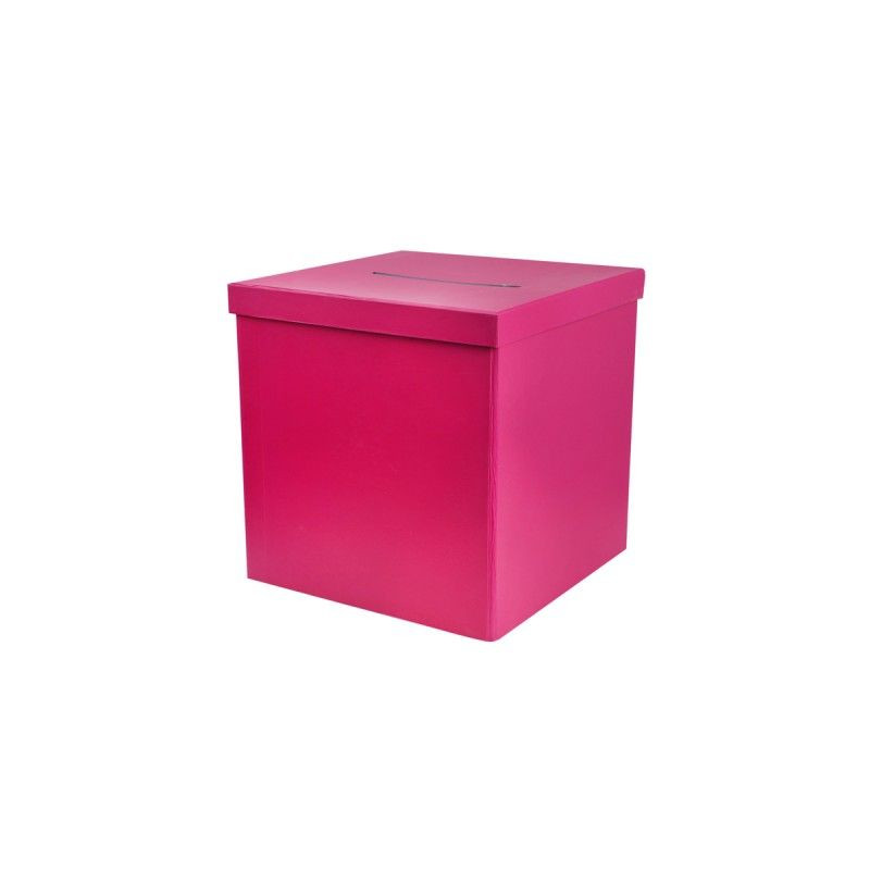 tirelire fetes fuchsia