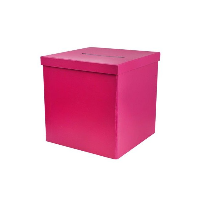 tirelire fetes fuchsia