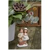 Figurine Mariés Voyage