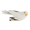Oiseau Pince Lin x 2