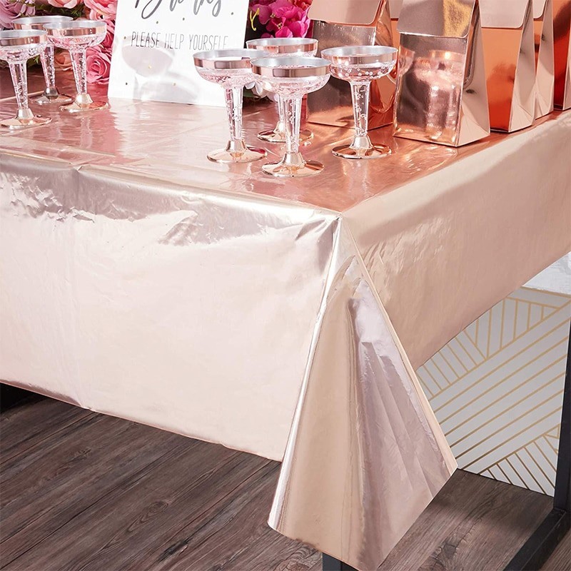 Nappe Intisse luxe Rose Gold