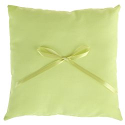 Coussin Alliance Noeud - Vert