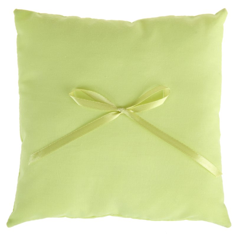 Coussin Alliance Noeud - Vert