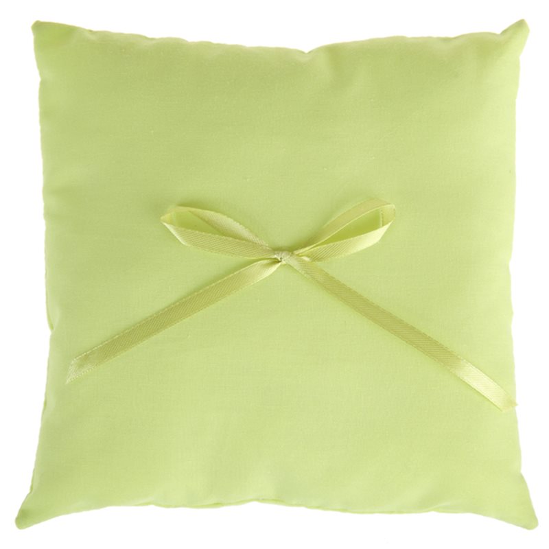 Coussin Alliance Noeud - Vert