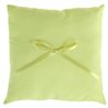 Coussin Alliance Noeud - Vert