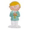 Figurine Communion Garçon Menthe