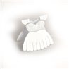 Etiquette Robe de Mariée