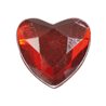 Décoration de table Petit coeur Rouge