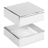 Boîte à Dragées cube x 6