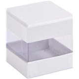 Boîte à Dragées cube x 6