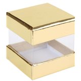 Boîte à Dragées cube x 6