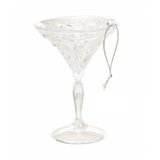 Contenant Dragées Verre Cocktail x1