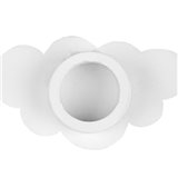 Support Éprouvette Nuage x2