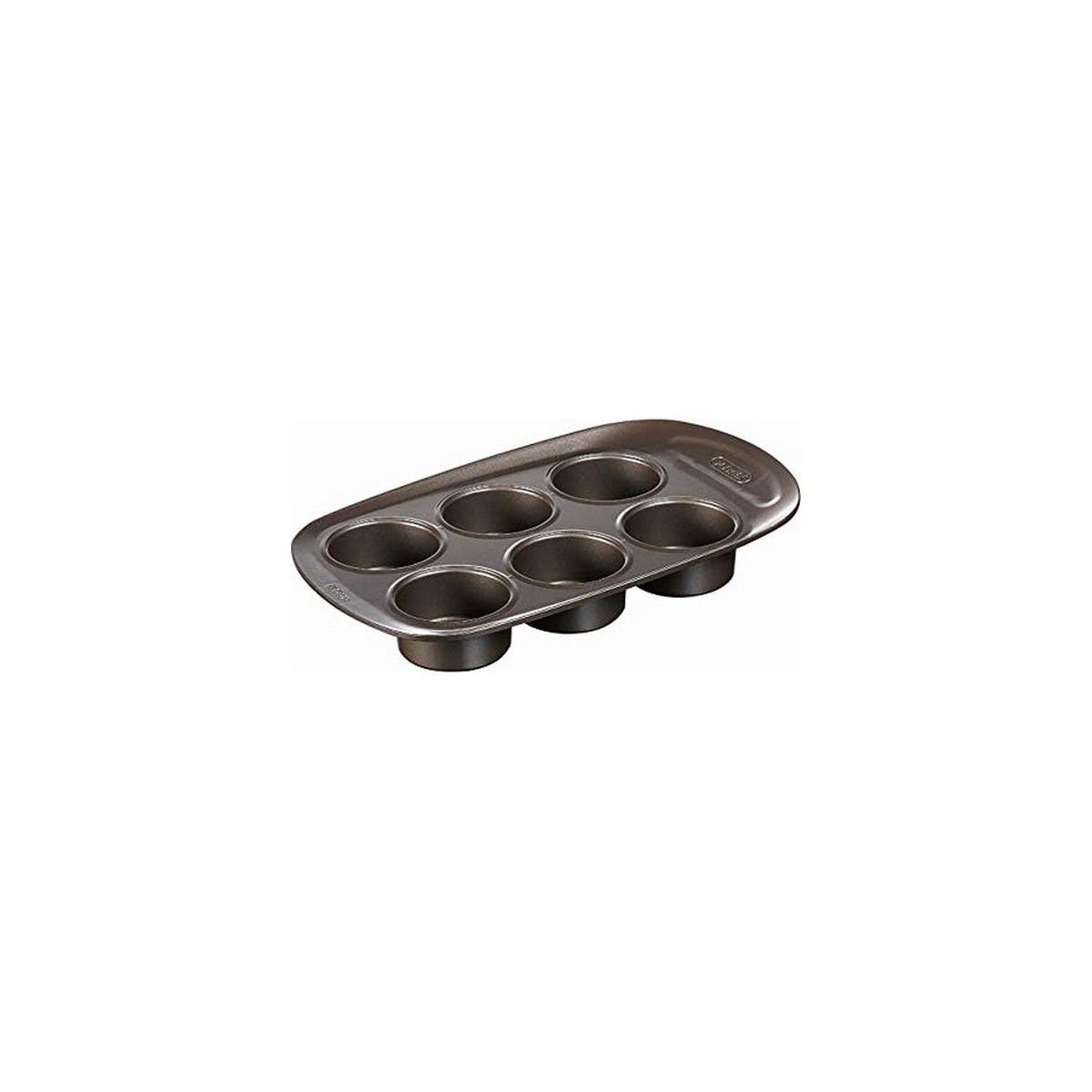 Generic Moule à Gâteau en acier inoxydable 12 tasses mini-muffins